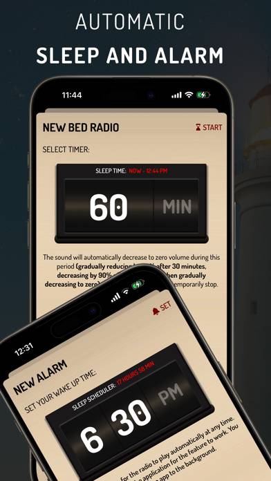 Radio App App screenshot