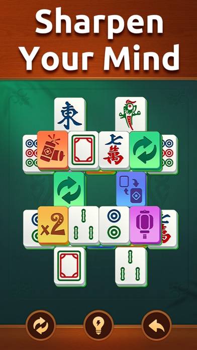 Vita Mahjong for Seniors Capture d'écran de l'application #3