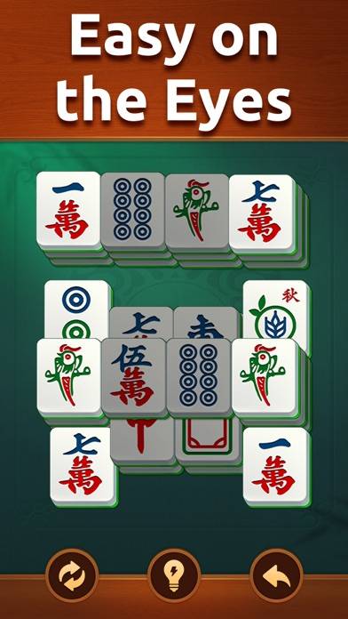 Vita Mahjong for Seniors Uygulama ekran görüntüsü #4