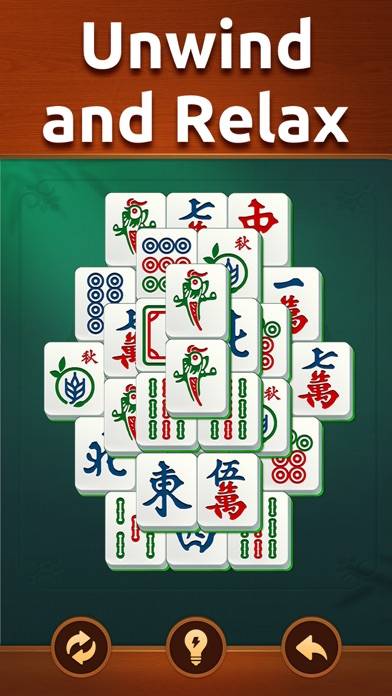 Vita Mahjong for Seniors App screenshot #5