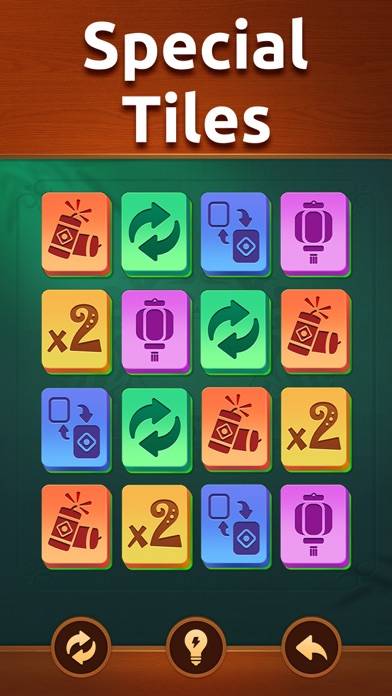 Vita Mahjong for Seniors Uygulama ekran görüntüsü #6