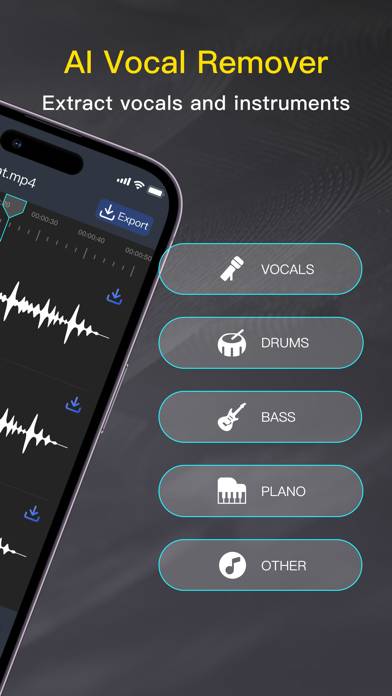 Microphone Voice Recorder App skärmdump #5