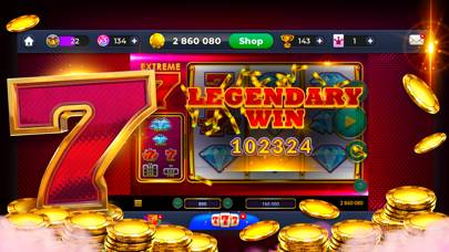 Youre Casino App-Screenshot #2
