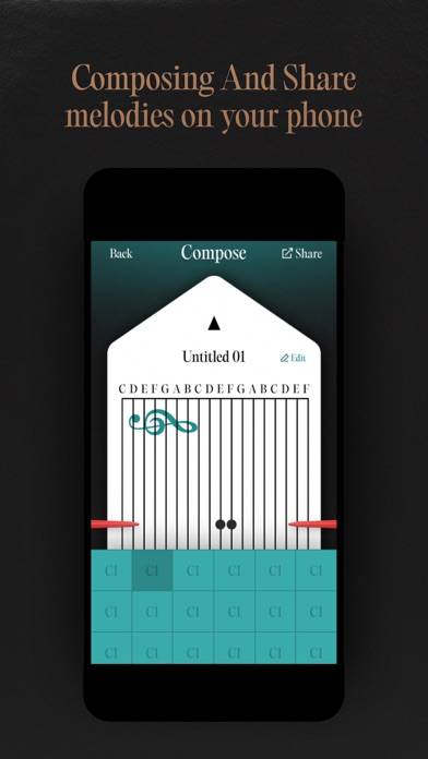 MusicBox Mini App-Screenshot #3