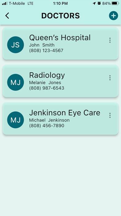 My Medical Buddy App screenshot #6