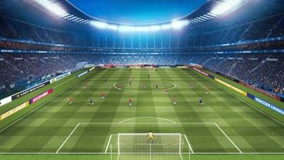 Soccer Hero 2024:Football Game Schermata dell'app #4