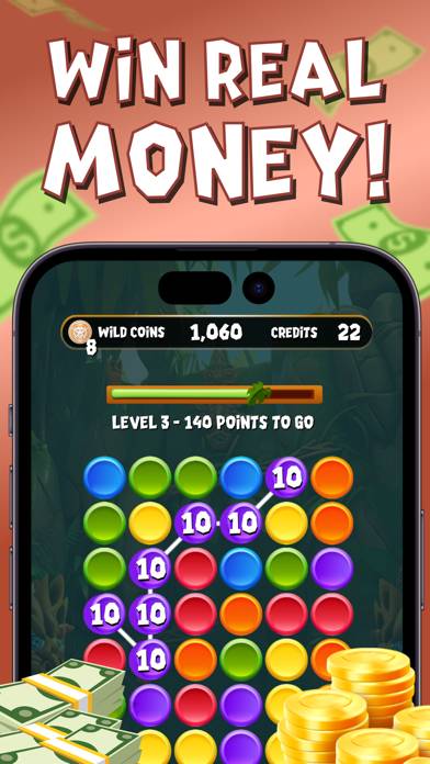 Coinnect Pro: Win Real Money Captura de pantalla de la aplicación #1