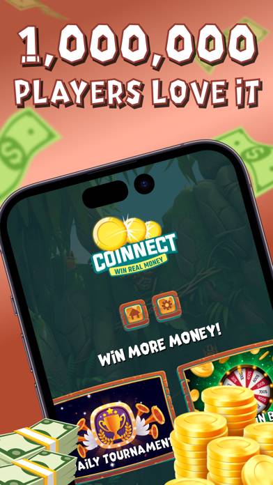 Coinnect Pro: Win Real Money Captura de pantalla de la aplicación #6
