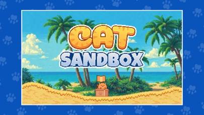 Cat Sandbox App screenshot #1