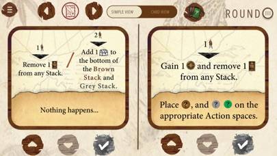 Robinson Crusoe Companion App App-Screenshot #1