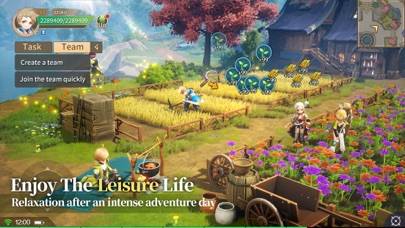 Fantasy Tales: Sword and Magic Schermata dell'app #6