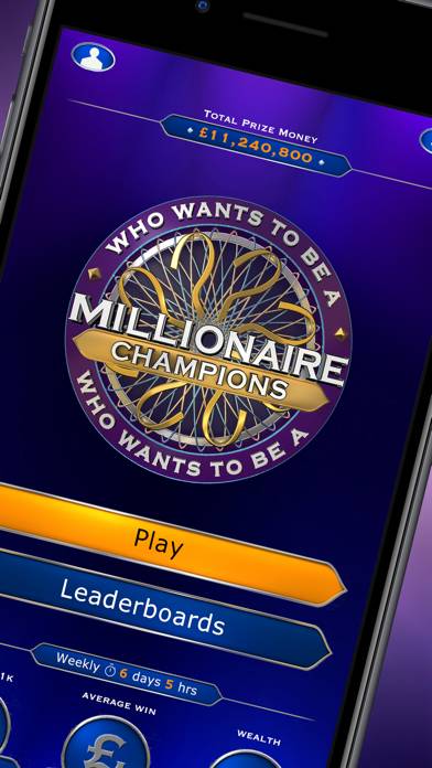 Millionaire Champions Capture d'écran de l'application #1