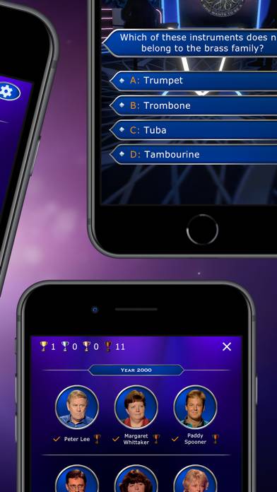 Millionaire Champions Capture d'écran de l'application #2