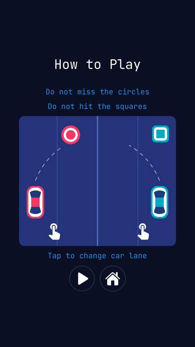 Two Cars : 2 cars game Uygulama ekran görüntüsü #3