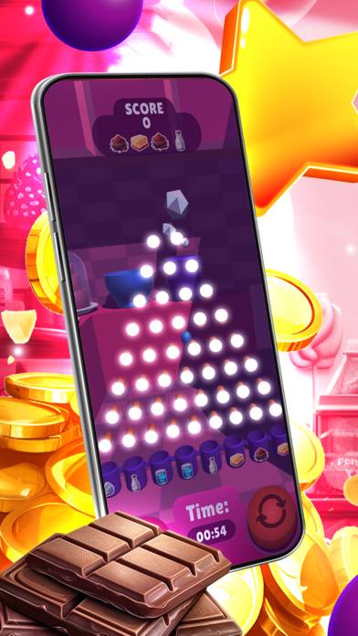 Cholinko Sweet Ball Captura de pantalla de la aplicación #1