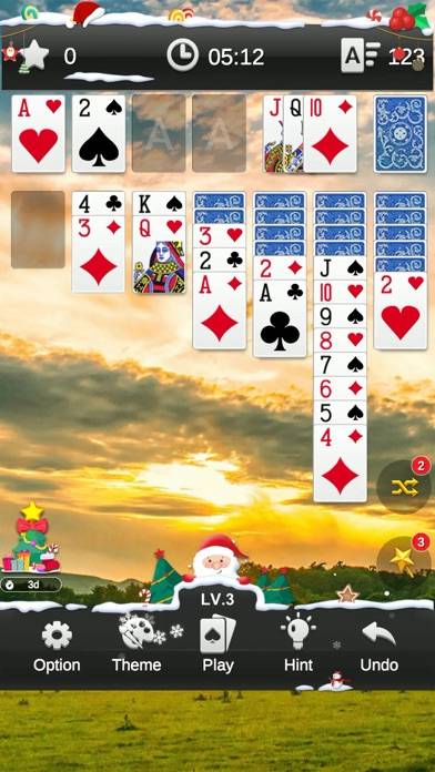 Solitaire Classic Game by Mint App screenshot #3