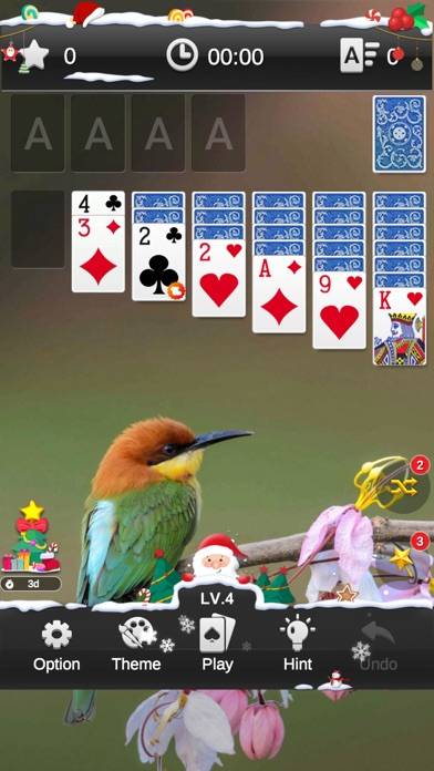 Solitaire Classic Game by Mint App-Screenshot #5