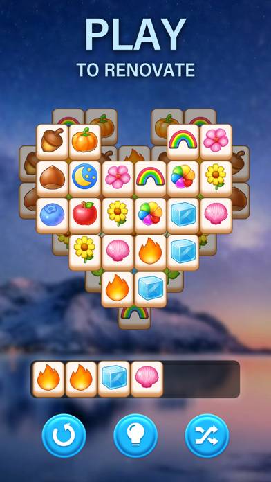 Match Tile Decor Schermata dell'app #1