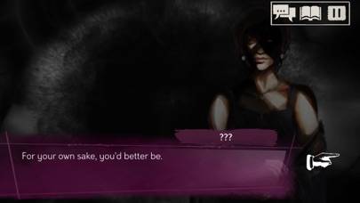 Vampire: The Masquerade skärmdump av spelet