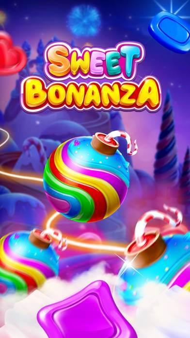 Sweet Bonanza: Merge & Shine! App preview #1
