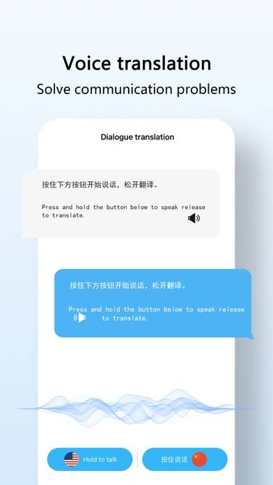 Translator, Translate App App screenshot #2