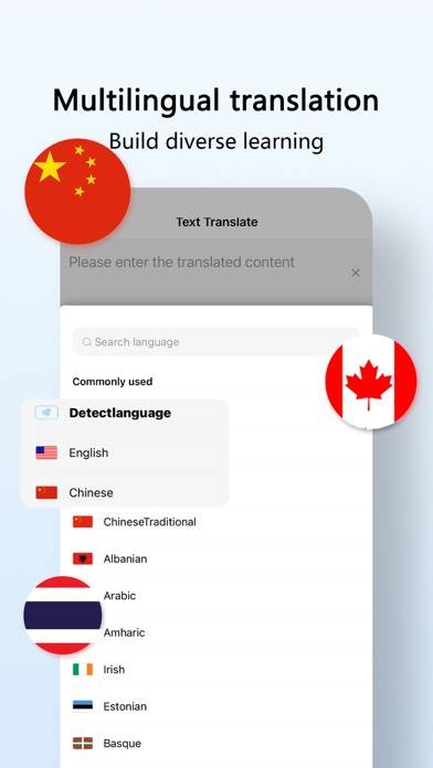 Translator, Translate App App screenshot #3
