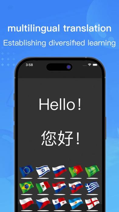 Translator, Translate App App screenshot #4