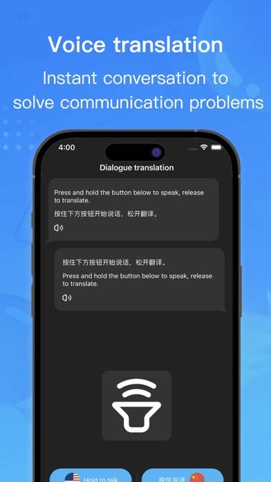 Translator, Translate App App screenshot #5