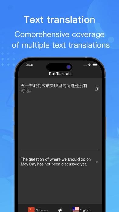 Translator, Translate App App screenshot #6