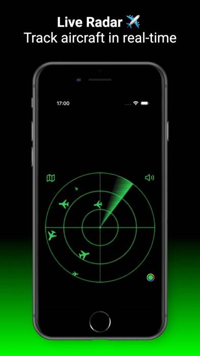 AviatorRadar on your Phone! App-Screenshot #1