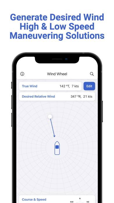 Wind Wheel App screenshot #1