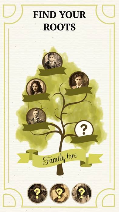 Albero Genealogico: Ascendenza