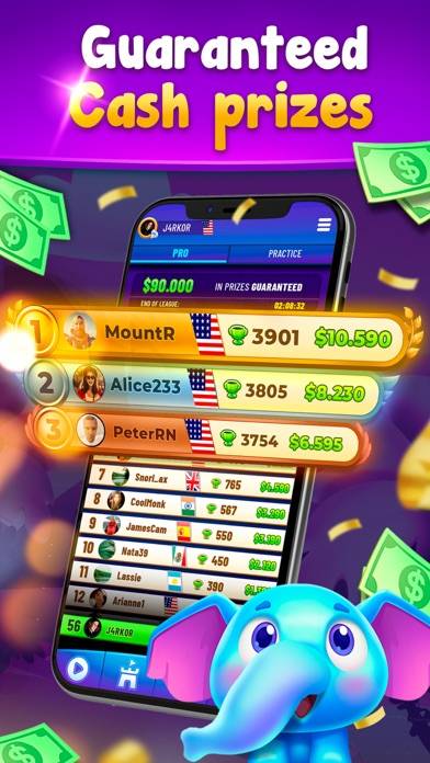 Animal Bubble Money Captura de pantalla de la aplicación #4