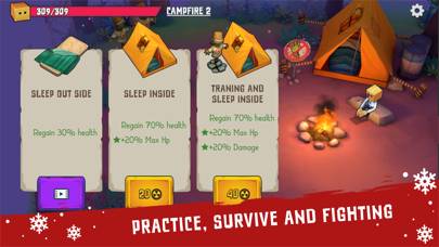 Box Head: Zombies Must Die Schermata dell'app #4