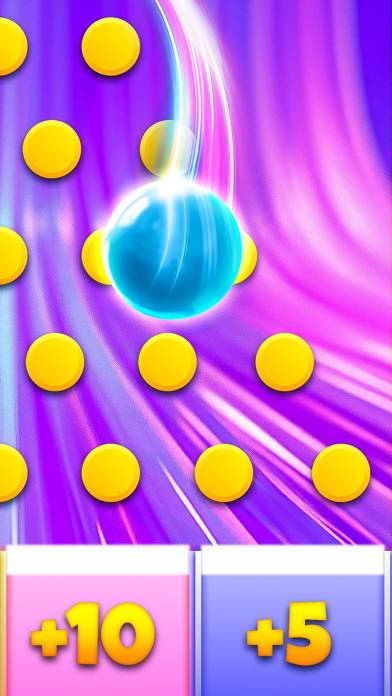 Plinko Color Balls Schermata dell'app #2
