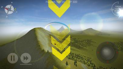 ParaglidingXC V2 Schermata dell'app #3