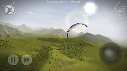 ParaglidingXC V2 Schermata dell'app #5