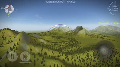ParaglidingXC V2 Schermata dell'app #6