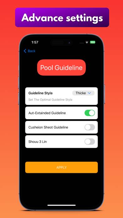 8 ball pool cheto Schermata dell'app #3