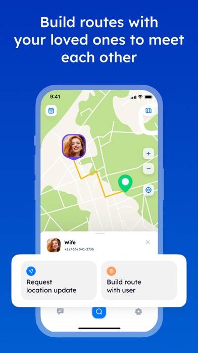 Phone Locator 360: Find Family App screenshot #4