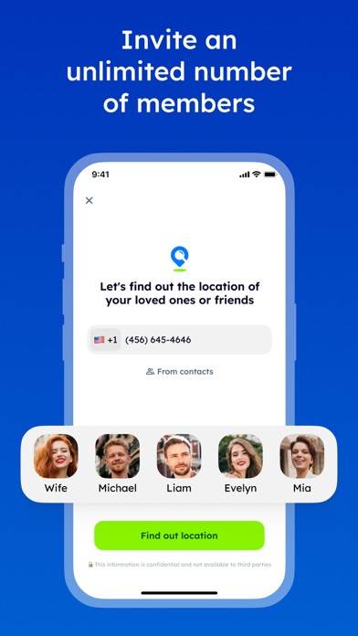 Phone Locator 360: Find Family App screenshot #6