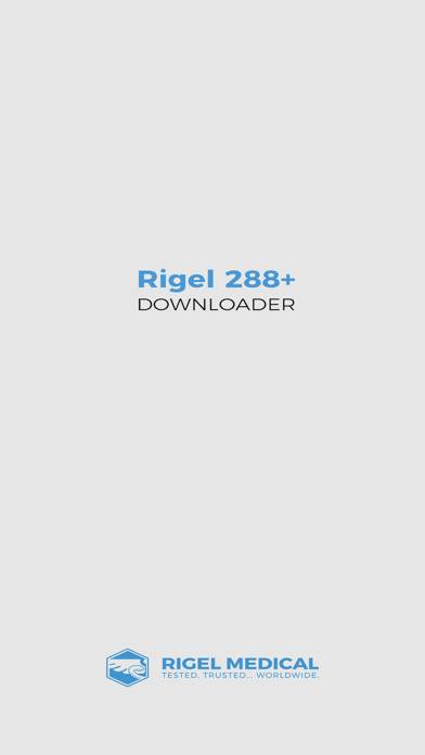 Rigel 288 plus Downloader Capture d'écran de l'application #1