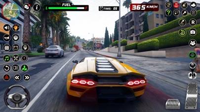 Amazing Car Game: Speed App screenshot #1