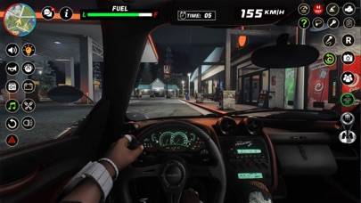 Amazing Car Game: Speed App screenshot #2