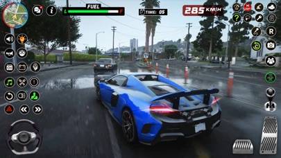 Amazing Car Game: Speed App screenshot #3