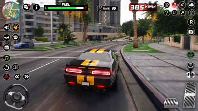 Amazing Car Game: Speed App screenshot #4