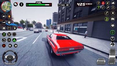 Amazing Car Game: Speed App screenshot #5