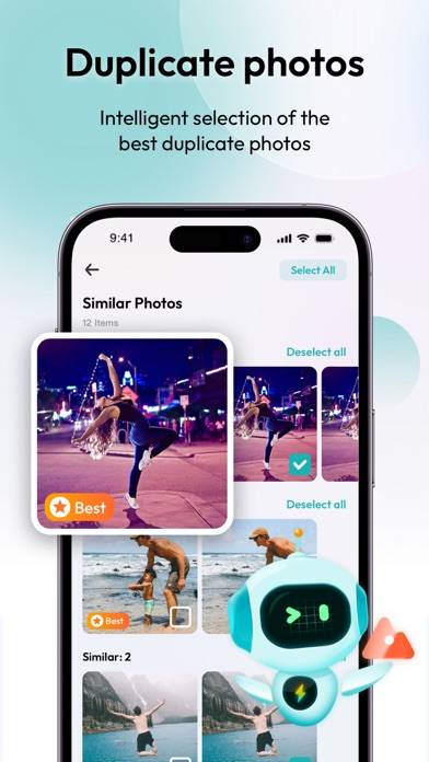 Cleaner: Phone Cleanup Storage App screenshot #3