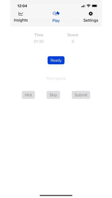 Flags Quiz! Bildschirmfoto