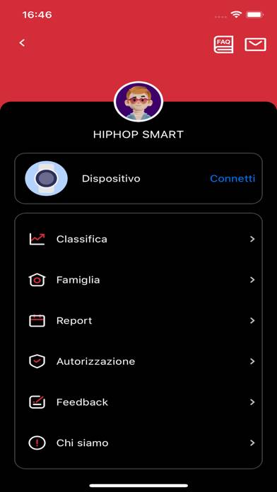 Hiphop Smart Schermata dell'app #5